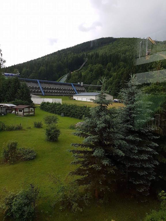 Penzion Varsavjanka Harrachov Zewnętrze zdjęcie
