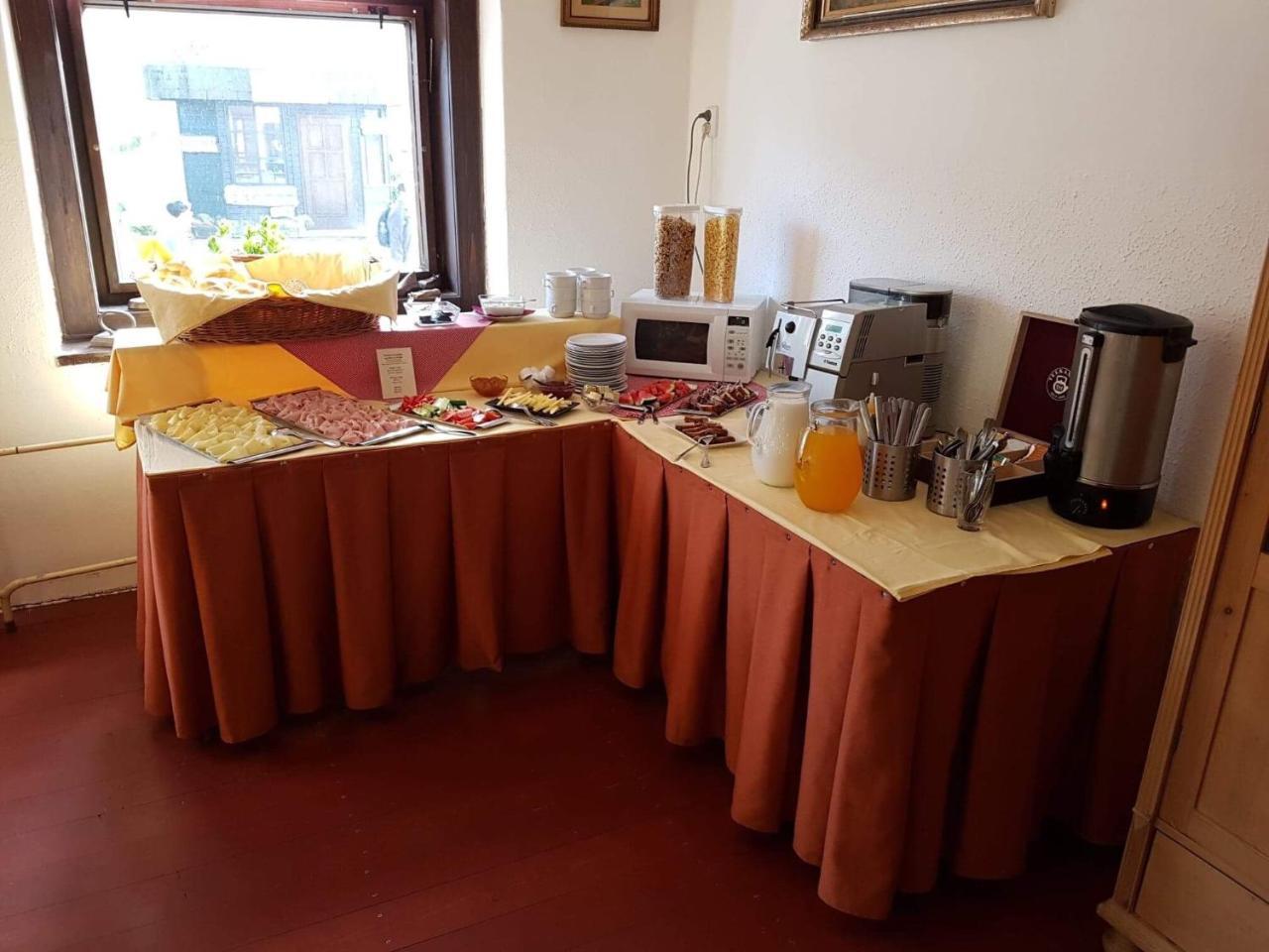 Penzion Varsavjanka Harrachov Zewnętrze zdjęcie