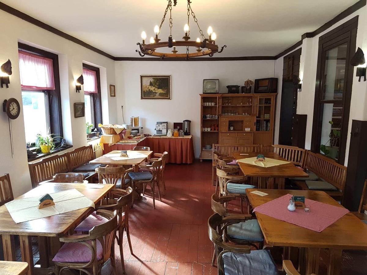 Penzion Varsavjanka Harrachov Zewnętrze zdjęcie